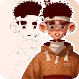 process